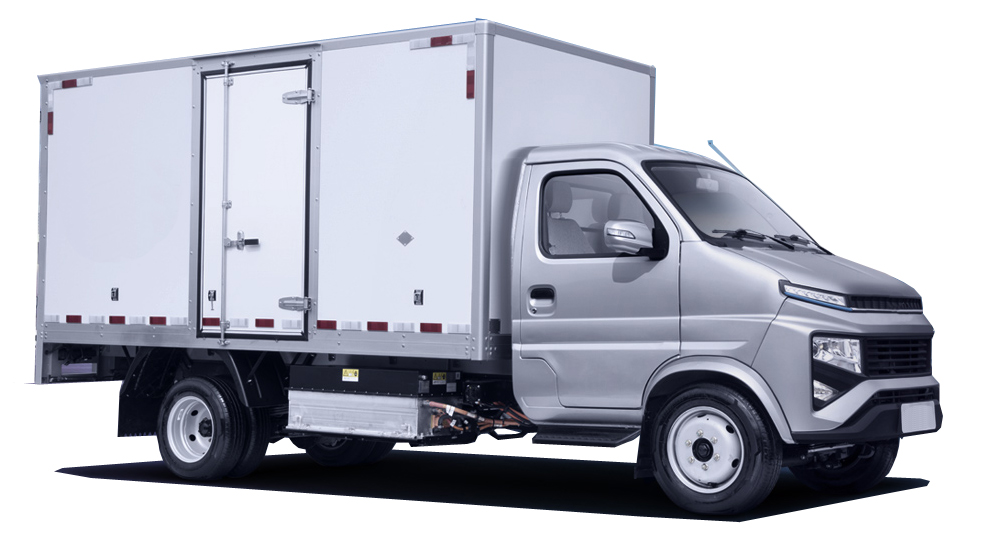 ev cargo truck
